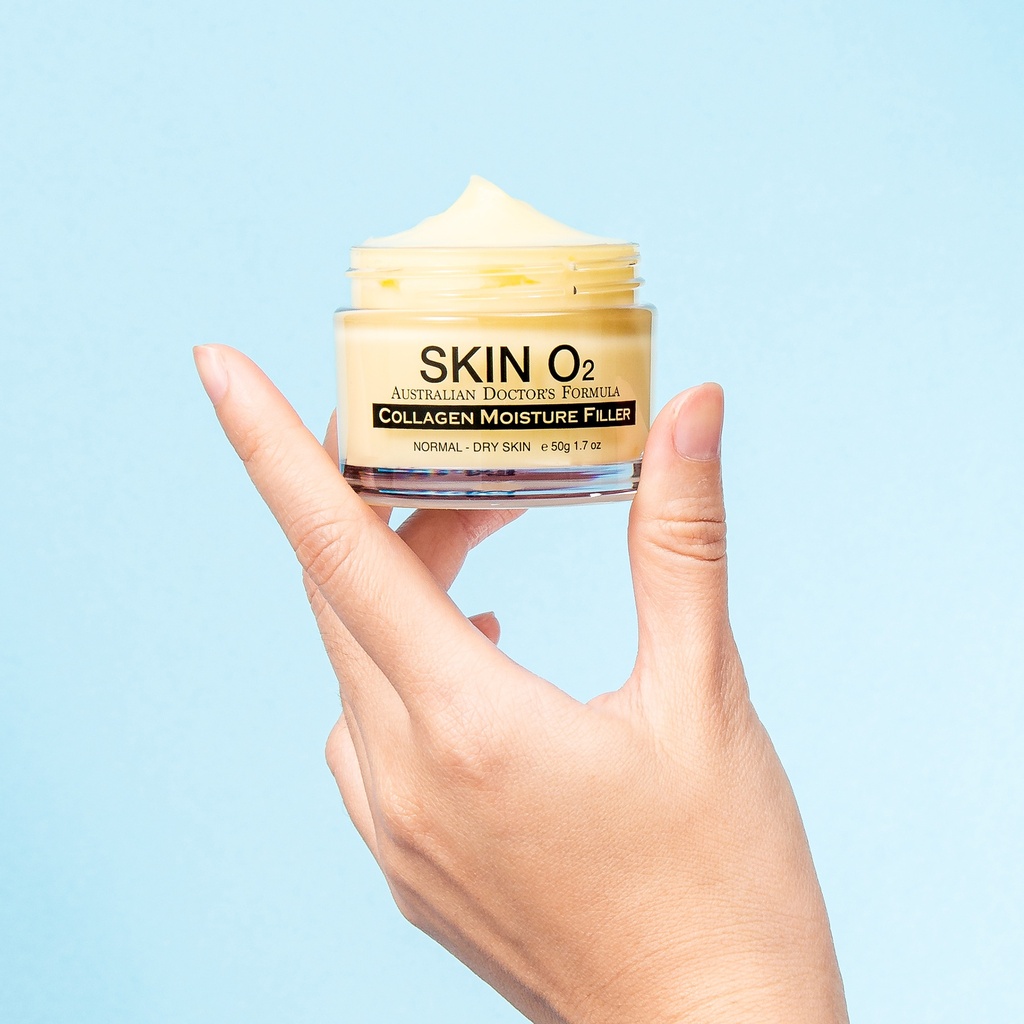 COLLAGEN MOISTURISER FILLER