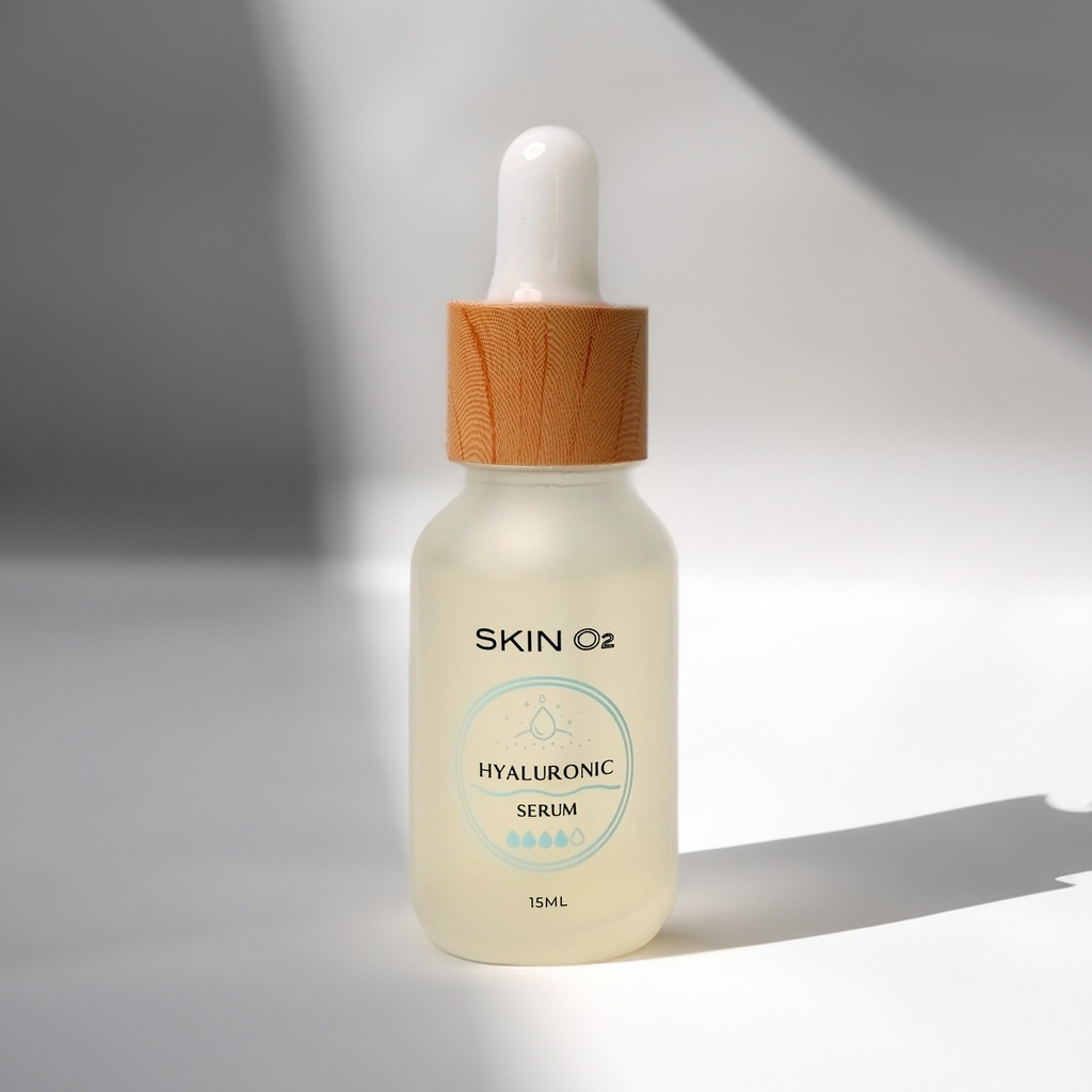 Hyaluronic Serum + Free Collagen Mask