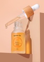 Plus C Serum + Free Peptide Mask