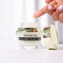 24k Gold - Collagen Sleep Mask