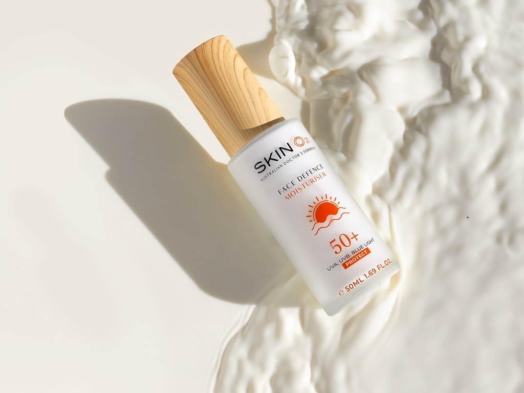 FACE DEFENCE MOISTURISER