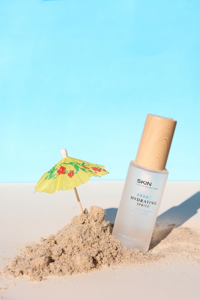 Hydrating Spritz Toner