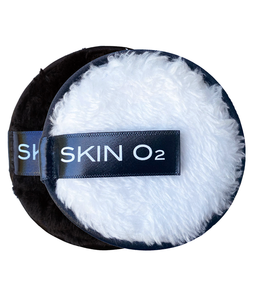 ECO FRIENDLY, RE-USABLE FACIAL CLEANSING PADS