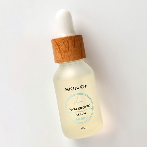 Hyaluronic Serum (15ml) + FREE Tri-Peptide Collagen Sheet Mask