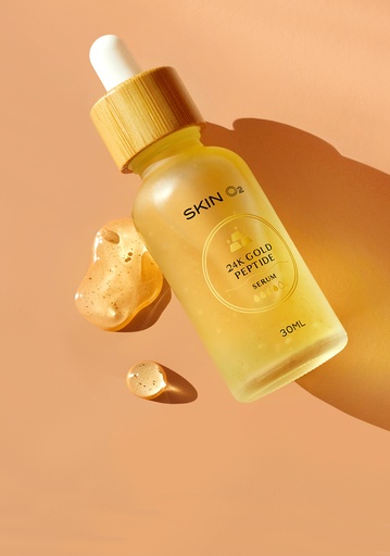 24K Gold Peptide Serum 30ml