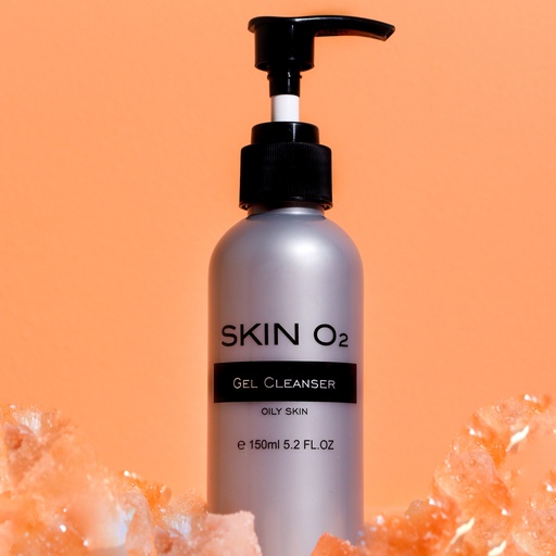 Detoxifying GEL CLEANSER 150ml