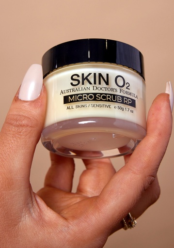 MIRCO SRUB EXFOLIATOR WITH VITAMIN A (RP) 50g