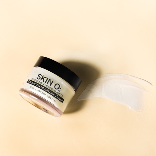 COLLAGEN MOISTURISER FILLER 50g