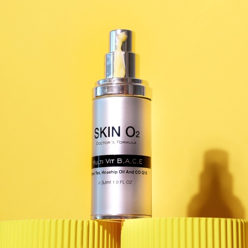 Multi Vit B, A, C, E Moisturiser 30ml